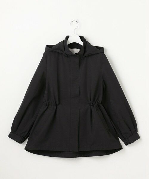 自由区 / ジユウク ブルゾン | コットンナイロンタッサー ブルゾン | 詳細14