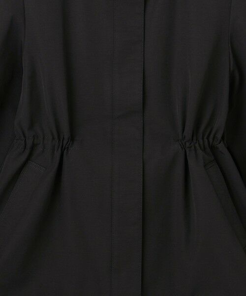 自由区 / ジユウク ブルゾン | コットンナイロンタッサー ブルゾン | 詳細15