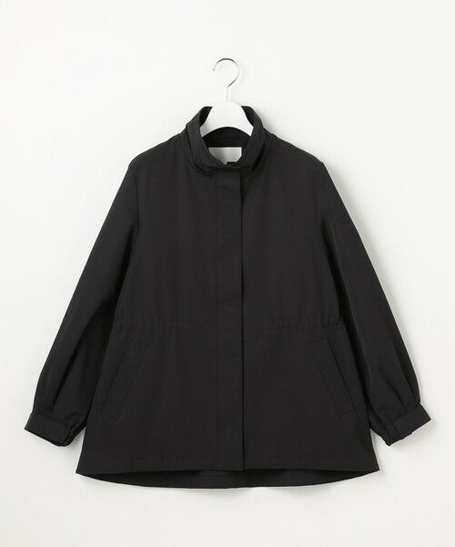 自由区 / ジユウク ブルゾン | コットンナイロンタッサー ブルゾン | 詳細16