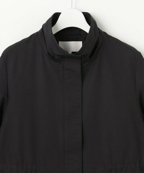 自由区 / ジユウク ブルゾン | コットンナイロンタッサー ブルゾン | 詳細17
