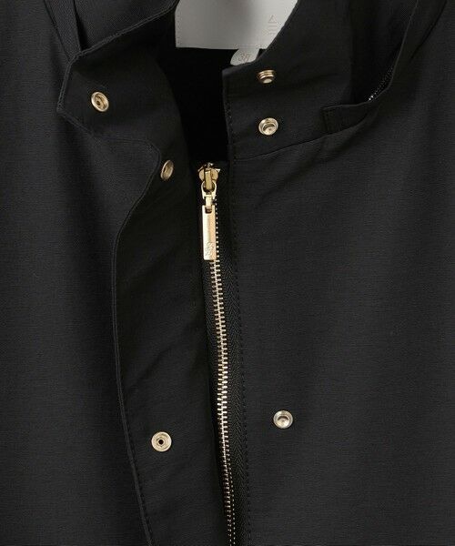 自由区 / ジユウク ブルゾン | コットンナイロンタッサー ブルゾン | 詳細18