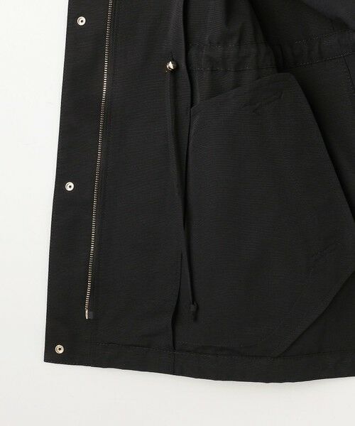 自由区 / ジユウク ブルゾン | コットンナイロンタッサー ブルゾン | 詳細19