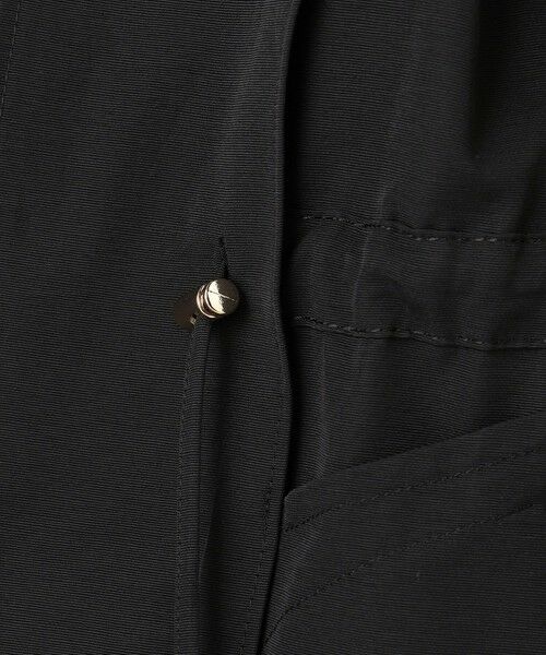 自由区 / ジユウク ブルゾン | コットンナイロンタッサー ブルゾン | 詳細20