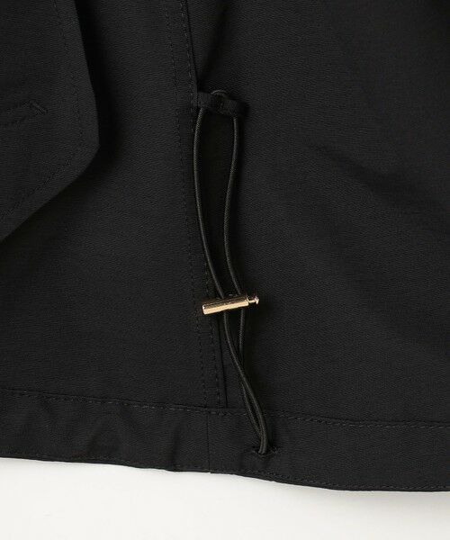 自由区 / ジユウク ブルゾン | コットンナイロンタッサー ブルゾン | 詳細21