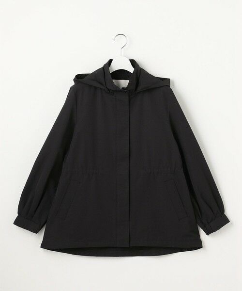 自由区 / ジユウク ブルゾン | コットンナイロンタッサー ブルゾン | 詳細8