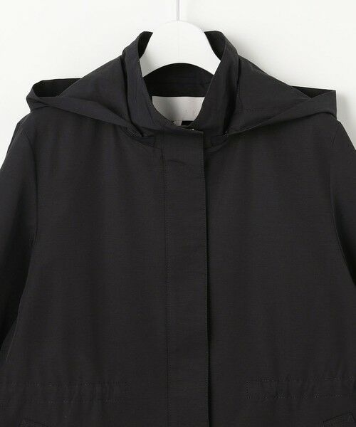 自由区 / ジユウク ブルゾン | コットンナイロンタッサー ブルゾン | 詳細9