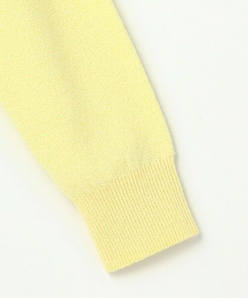 自由区 / ジユウク ニット・セーター | ブークレミックスツイード ニット | 詳細5