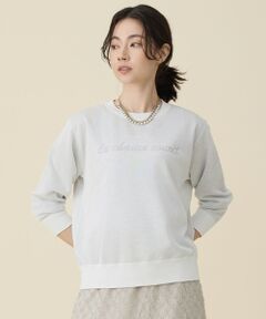 自由区 / ジユウク ニット・セーター | グラフィックジャカード ニット