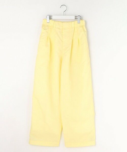 自由区 / ジユウク その他パンツ | 【SHIHOさん着用】ヴィンテージツイルナイロン パンツ | 詳細7