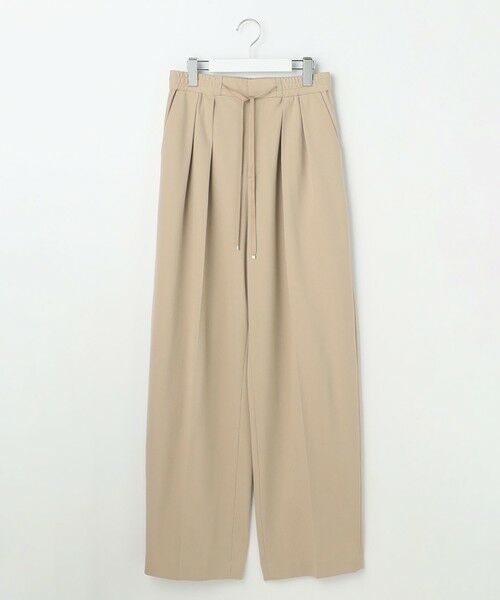 自由区 / ジユウク その他パンツ | ライトフィールカーブ パンツ | 詳細6