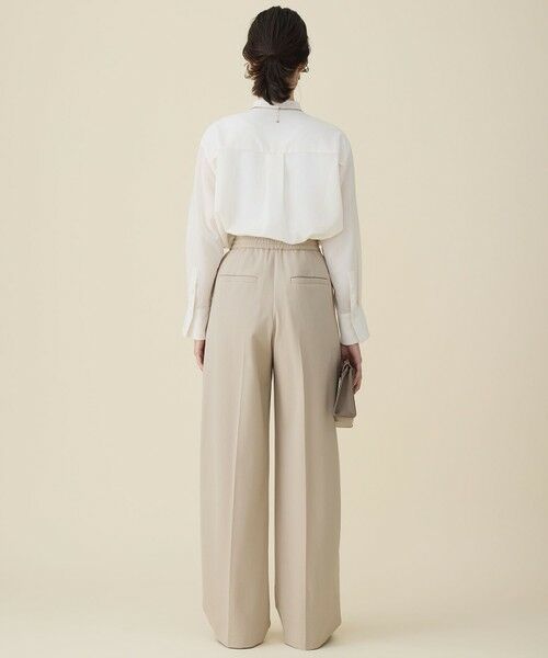 自由区 / ジユウク その他パンツ | ライトフィールカーブ パンツ | 詳細3