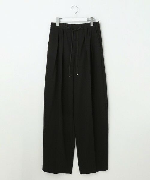 自由区 / ジユウク その他パンツ | ライトフィールカーブ パンツ | 詳細9