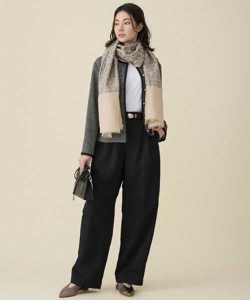 自由区 / ジユウク ベルト・サスペンダー | 【カタログ掲載】オーバルガラスレザー ベルト | 詳細4