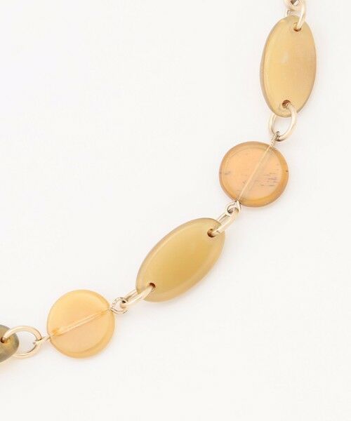 自由区 / ジユウク ネックレス・ペンダント・チョーカー | 【カタログ掲載】ウォーターバッファローパーツ ネックレス | 詳細8