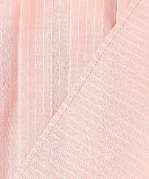 自由区 / ジユウク シャツ・ブラウス | 【カタログ掲載】ドレープブロードタック ブラウス | 詳細19