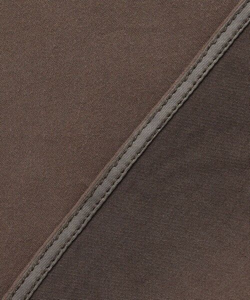 自由区 / ジユウク シャツ・ブラウス | 【カタログ掲載】ブラッシュドコットンサテン シャツ | 詳細14