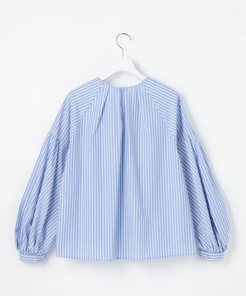 自由区 / ジユウク シャツ・ブラウス | 【SHIHOさん着用】ボリュームスリーブ ブラウス | 詳細14