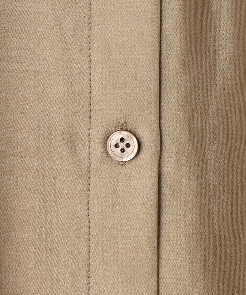 自由区 / ジユウク シャツ・ブラウス | エアリーローンプレーン ブラウス | 詳細11