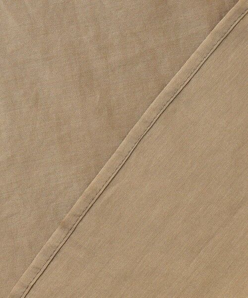 自由区 / ジユウク シャツ・ブラウス | エアリーローンプレーン ブラウス | 詳細12