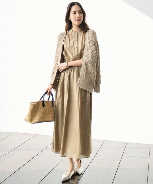 自由区 / ジユウク シャツ・ブラウス | エアリーローンプレーン ブラウス | 詳細2