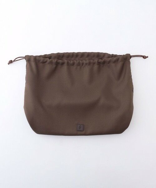 自由区 / ジユウク トートバッグ | 【カタログ掲載・巾着袋付き・A4サイズ収納可】パンチングレース トート | 詳細20