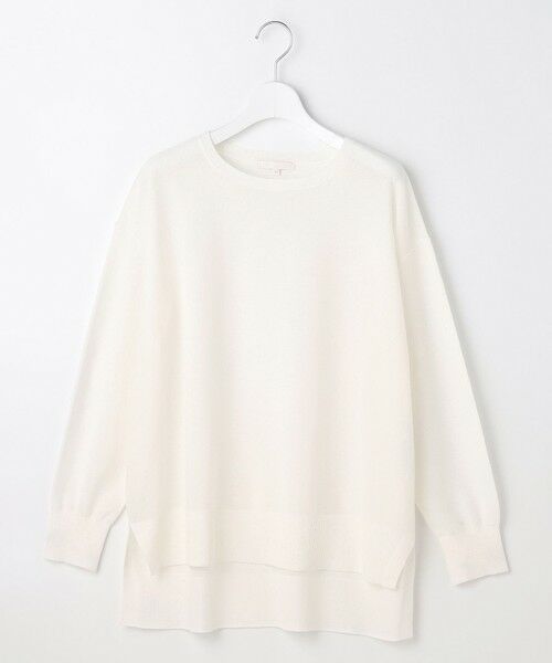 自由区 / ジユウク ニット・セーター | 【カタログ掲載】ファインゲージスパングルプルオーバー ニット | 詳細5