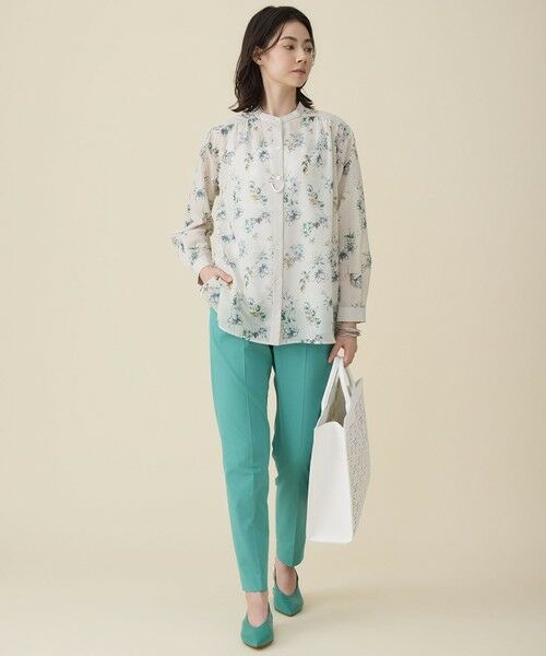 自由区 / ジユウク サンダル | 【SHIHOさん着用・WEB限定カラーあり・人気アイテム】ワイドストラップ サンダル | 詳細9