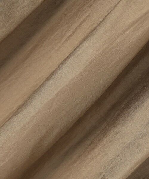 自由区 / ジユウク ミニ・ひざ丈スカート | 【カタログ掲載・セットアップ対応】エアリーローンプレーン スカート | 詳細16