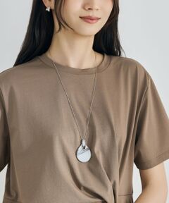 自由区 / ジユウク ネックレス・ペンダント・チョーカー | 【カタログ掲載・ワンポイントアイテム】アクリルバイカラー ネックレス