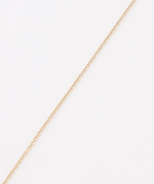 自由区 / ジユウク ネックレス・ペンダント・チョーカー | 【カタログ掲載・ワンポイントアイテム】アクリルバイカラー ネックレス | 詳細4