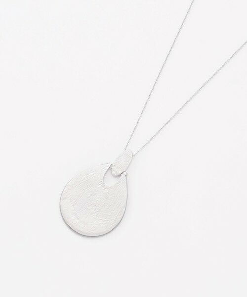 自由区 / ジユウク ネックレス・ペンダント・チョーカー | 【カタログ掲載・ワンポイントアイテム】アクリルバイカラー ネックレス | 詳細11