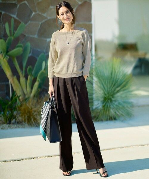 自由区 / ジユウク ネックレス・ペンダント・チョーカー | 【SHIHOさん着用・長さ調節可・ステンレス】ハートモチーフ ネックレス | 詳細8