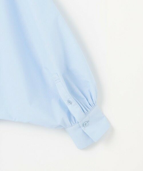 自由区 / ジユウク シャツ・ブラウス | 【カタログ掲載】フォルム シャツ | 詳細10