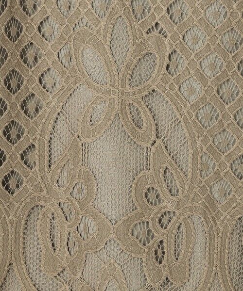 自由区 / ジユウク シャツ・ブラウス | パネルレース ブラウス | 詳細12