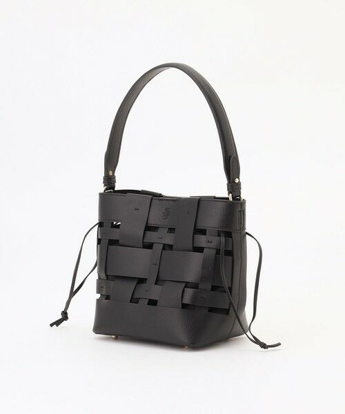 自由区 / ジユウク ショルダーバッグ | 【SHIHOさん着用・2WAY仕様】ランダムメッシュミニ バッグ | 詳細8