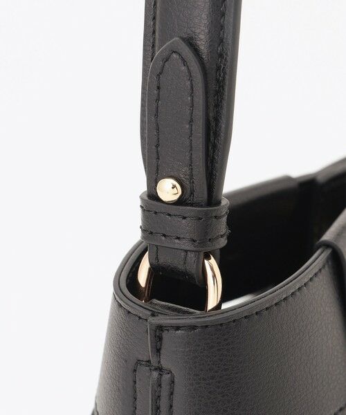 自由区 / ジユウク ショルダーバッグ | 【SHIHOさん着用・2WAY仕様】ランダムメッシュミニ バッグ | 詳細11