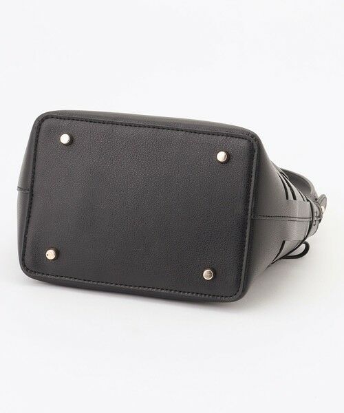 自由区 / ジユウク ショルダーバッグ | 【SHIHOさん着用・2WAY仕様】ランダムメッシュミニ バッグ | 詳細13