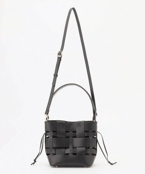 自由区 / ジユウク ショルダーバッグ | 【SHIHOさん着用・2WAY仕様】ランダムメッシュミニ バッグ | 詳細14