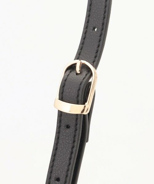 自由区 / ジユウク ショルダーバッグ | 【SHIHOさん着用・2WAY仕様】ランダムメッシュミニ バッグ | 詳細15