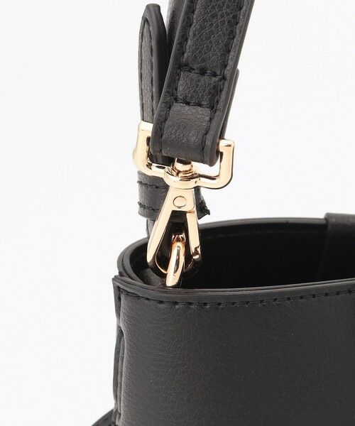 自由区 / ジユウク ショルダーバッグ | 【SHIHOさん着用・2WAY仕様】ランダムメッシュミニ バッグ | 詳細16