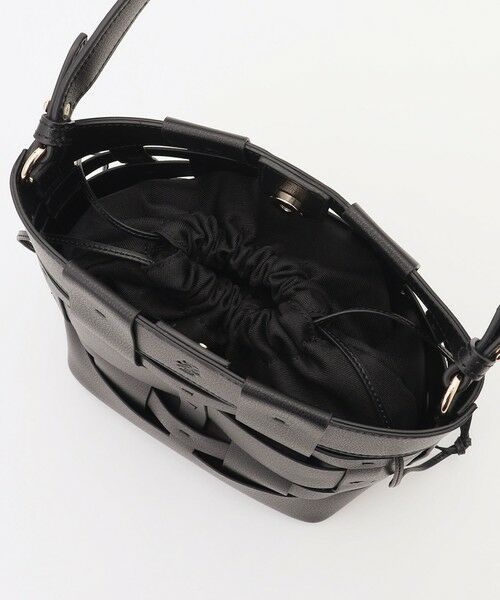 自由区 / ジユウク ショルダーバッグ | 【SHIHOさん着用・2WAY仕様】ランダムメッシュミニ バッグ | 詳細17