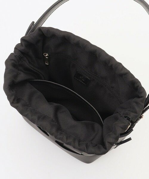 自由区 / ジユウク ショルダーバッグ | 【SHIHOさん着用・2WAY仕様】ランダムメッシュミニ バッグ | 詳細18