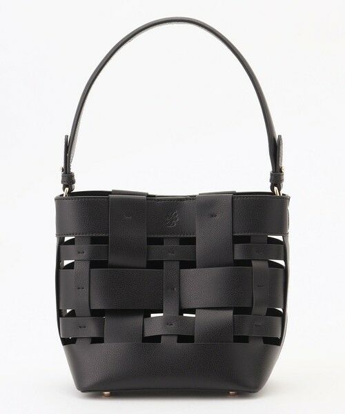 自由区 / ジユウク ショルダーバッグ | 【SHIHOさん着用・2WAY仕様】ランダムメッシュミニ バッグ | 詳細20