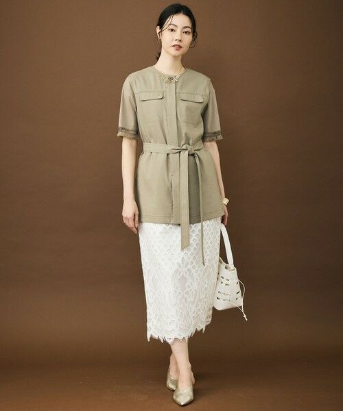 自由区 / ジユウク ショルダーバッグ | 【SHIHOさん着用・2WAY仕様】ランダムメッシュミニ バッグ | 詳細25