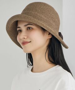 自由区 / ジユウク ハット | リボンブレード ハット
