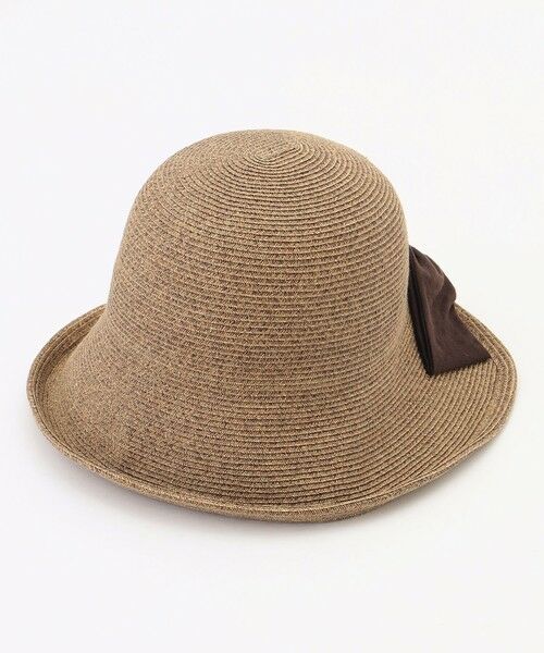 自由区 / ジユウク ハット | リボンブレード ハット | 詳細3