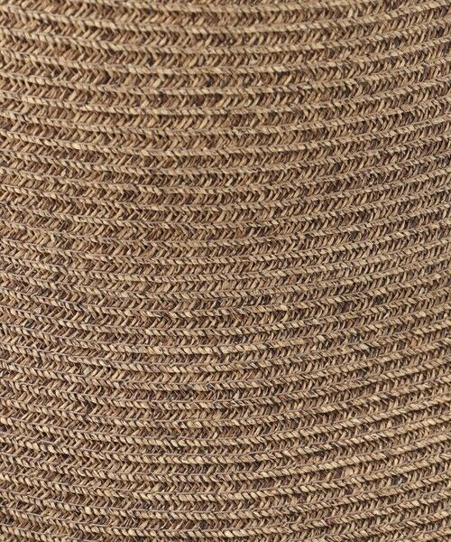 自由区 / ジユウク ハット | リボンブレード ハット | 詳細4