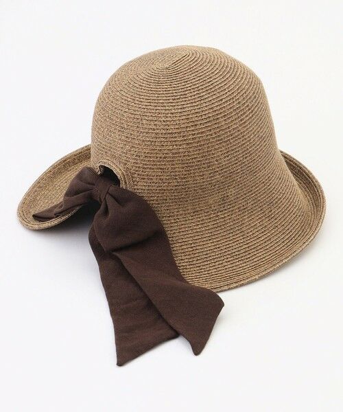 自由区 / ジユウク ハット | リボンブレード ハット | 詳細5