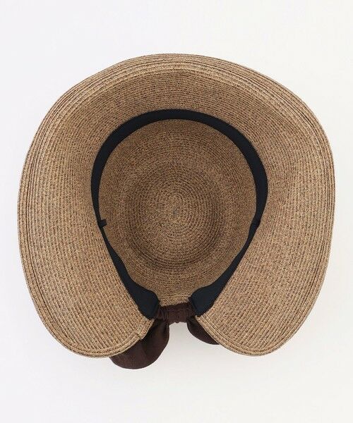 自由区 / ジユウク ハット | リボンブレード ハット | 詳細7