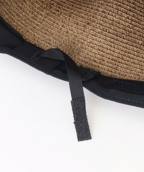 自由区 / ジユウク キャップ | 【カタログ掲載・上品見え・フォルム自在】ブレード キャップ | 詳細7